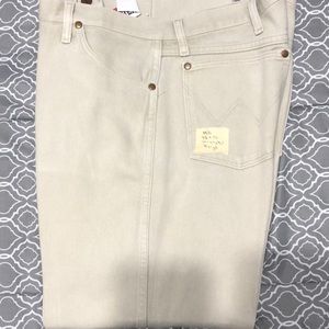 Men’s Wrangler Blue Jean